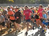 Parkruns will return later this month. Photo: Getty Images