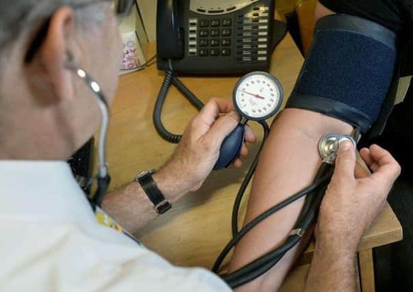 Almost a fifth of Lincolnshire patients avoided making a GP appointment in the past year over fears of being a burden on the NHS.