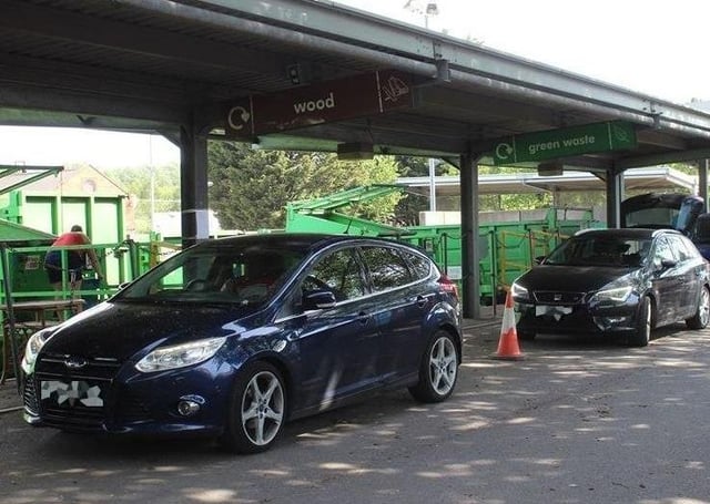 Household Waste Recycling Centre. EMN-210714-111148001