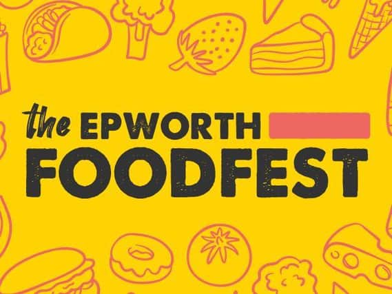 Epworth FoodFest.