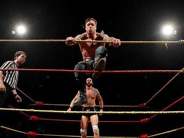 Summer slam wrestling is returning to Skegness
