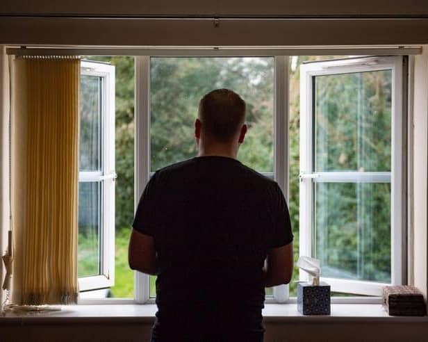 More than 10,000 vulnerable residents in North East Lincolnshire are still advised not to meet friends and family inside from next week.