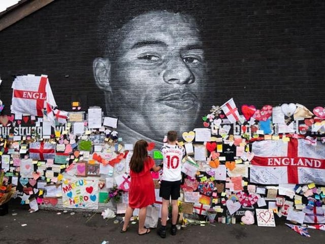 As the nation reacts to the racist abuse suffered by three of England's footballers, analysis of the latest figures reveals how racial hate crime soared in Humberside in the four years before the coronavirus pandemic.