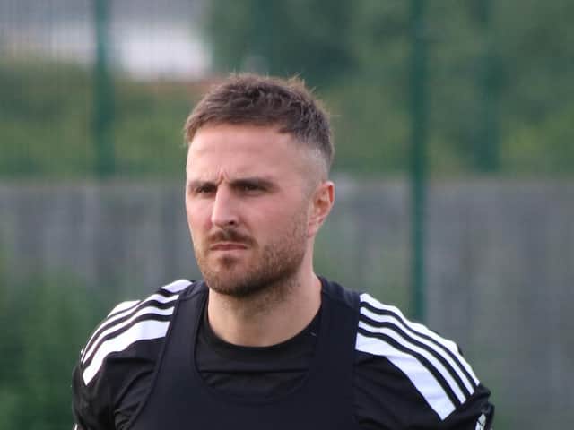 Luke Shiels. Photo: Oliver Atkin