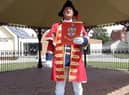 Skegness Town Crier Steve O'Dare has resigned due to ill-health.