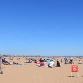 Heatwave is set to continue along the coast with sea breezes keeping it cooler than elsewhere in the country.