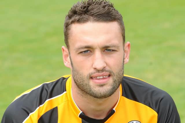 Matt Wilson.