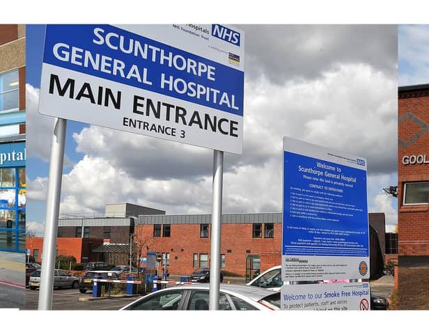 Northern Lincolnshire and Goole NHS Foundation Trust (NLaG)
