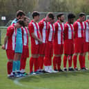 A new management team will be in charge of Horncastle's squad next season. Photo: Oliver Atkin
