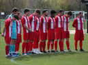 A new management team will be in charge of Horncastle's squad next season. Photo: Oliver Atkin