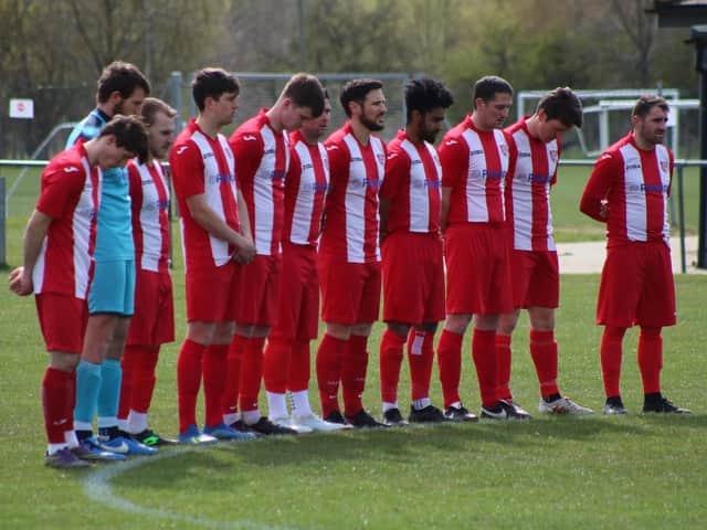 A new management team will be in charge of Horncastle's squad next season. Photo: Oliver Atkin