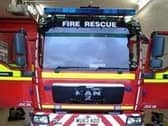 Lincolnshire Fire and Rescue.