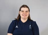 Victoria Rumery, from Scunthorpe. Photo: Paralympics