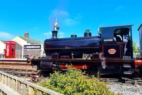 Lincolnshire Wolds Railway