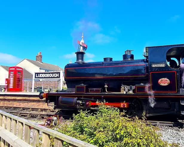 Lincolnshire Wolds Railway
