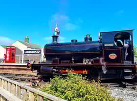 Lincolnshire Wolds Railway