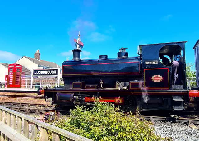 Lincolnshire Wolds Railway