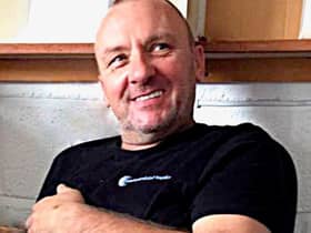 Pete Marshall.