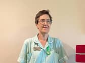 Sue Markham, of Boston's Hunters Creek Care Home.