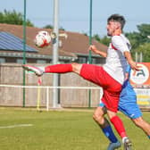 Town drew 1-1 with Armthorpe Welfare on Saturday. Photo: David Dales
