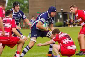 Lewis Eldin. Photo: David Dales