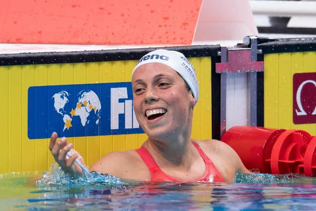 Maddy Gough. Photo: Getty Images