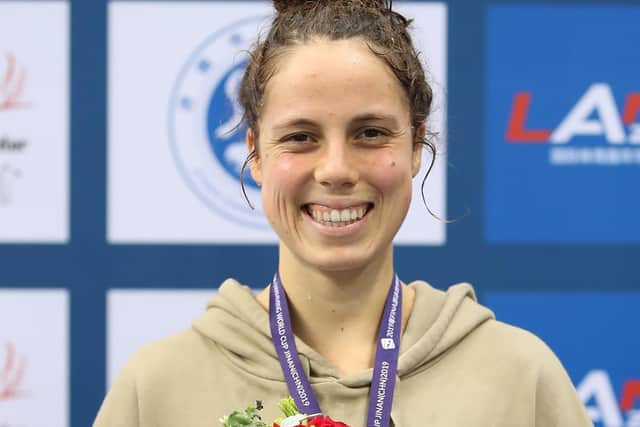 Maddy Gough. Photo: Getty Images