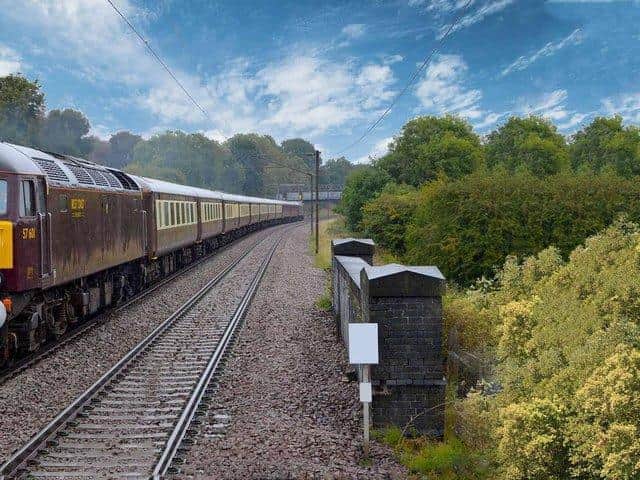 Spirit of the Lakes is heading to Skegness.