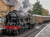The Flying Scotsman is returning to Skegness on Saturday, September 25.