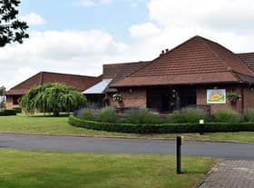 Lindsay Lodge.