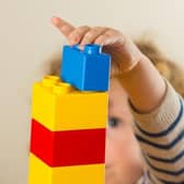 More than 1,000 pre-schoolers are cared for by substandard childminders and nurseries in Lincolnshire, figures show.