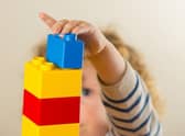 More than 1,000 pre-schoolers are cared for by substandard childminders and nurseries in Lincolnshire, figures show.