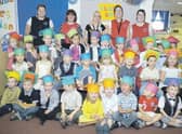 Sleaford Day Nursery 10 years ago.