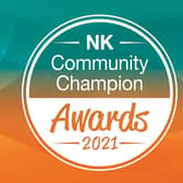 Get nominating! NK Community Champion Awards 2021 have been launched. EMN-210207-105631001