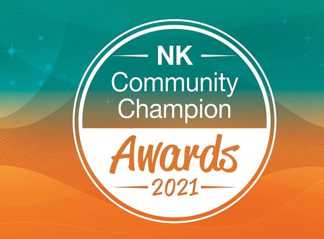 Get nominating! NK Community Champion Awards 2021 have been launched. EMN-210207-105631001