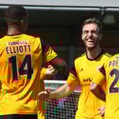 Danny Elliott and Shane Byrne are among this season's new recruits. Photo: Oliver Atkin