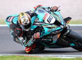 Peter Hickman.