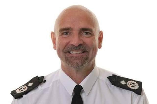 Deputy Chief Constable Jason Harwin EMN-210722-153833001