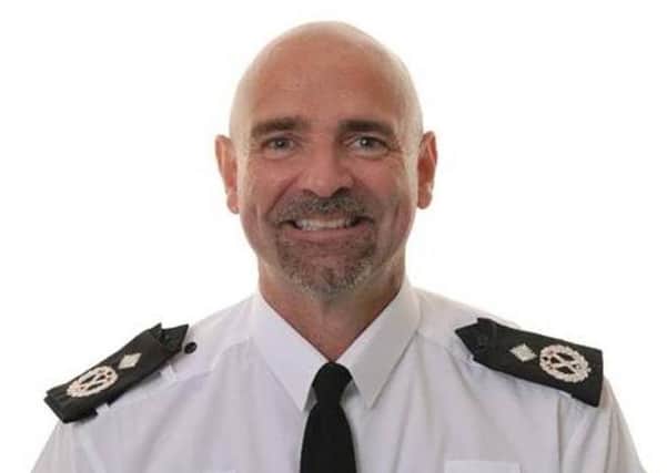Deputy Chief Constable Jason Harwin EMN-210722-153833001