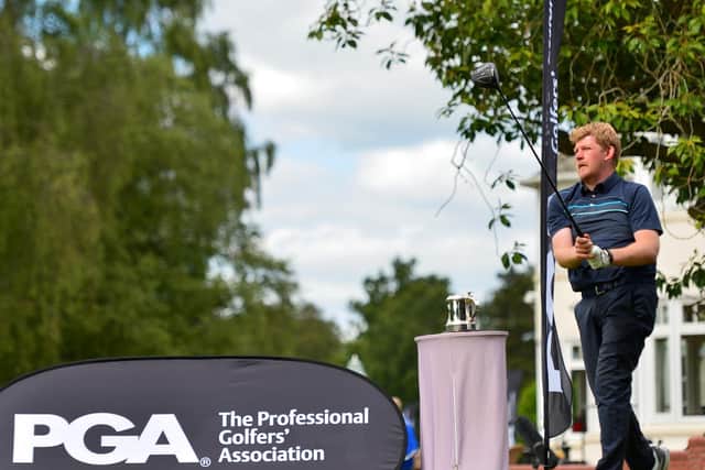 Adam Keogh. Photo: Getty Images