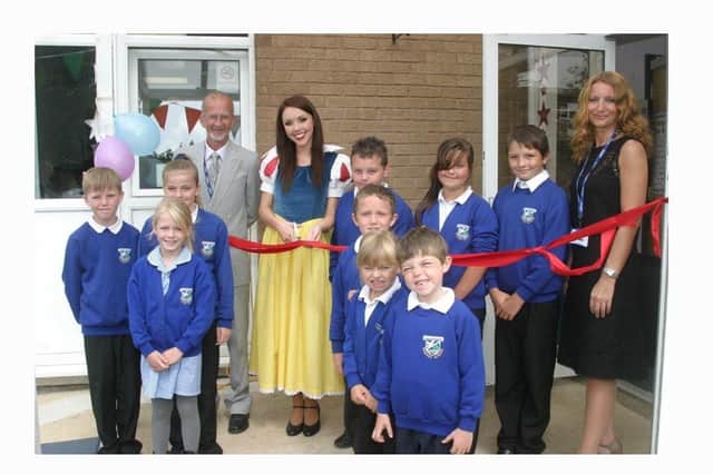 Ingoldmells Primary School 10 years ago ...