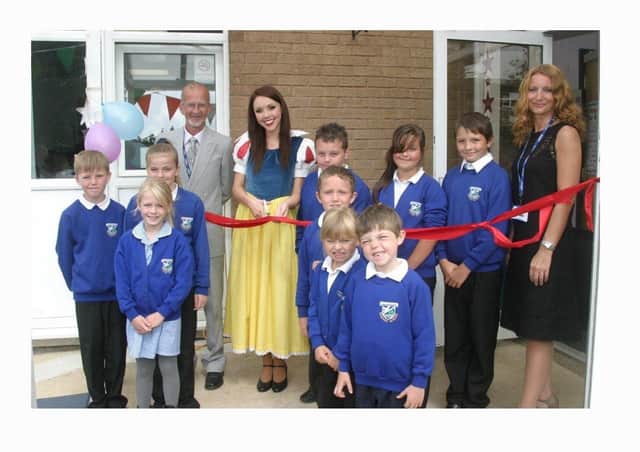 Ingoldmells Primary School 10 years ago ...