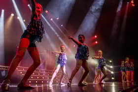 Gotta Sing, Gotta Dance - Janice Sutton Theatre School is ready to entertain audiences at the Embassy Theatre in Skegness.