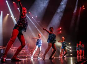 Gotta Sing, Gotta Dance - Janice Sutton Theatre School is ready to entertain audiences at the Embassy Theatre in Skegness.