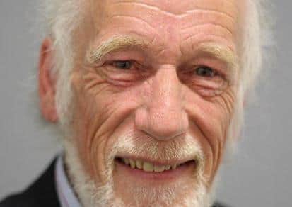 Coun Owen Bierley, Leader of West Lindsey District Council