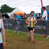 Sarah-Jane Eggleton.
