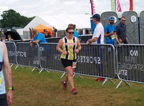 Sarah-Jane Eggleton.