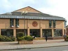 Lincoln Magistrates Court.