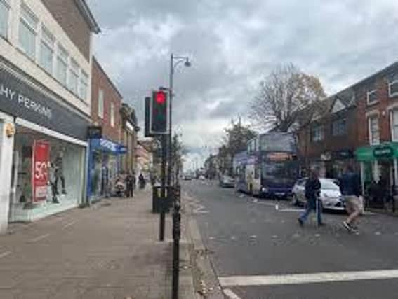 Pedestrianisation of Lumley Road in Skegness is up for discussion in the Skegness Neighbourhood Plan Consultation Draft.