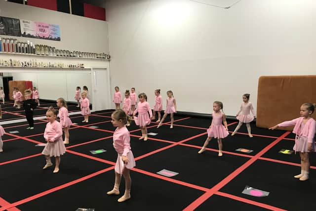 Lisa Jay Stage Institute will be giving demonstrations this weekend.